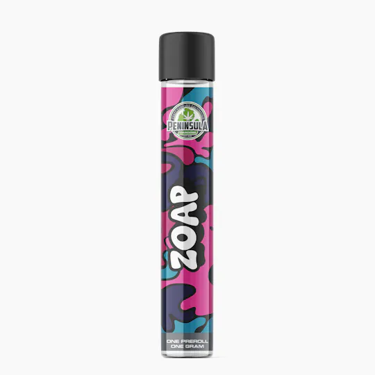 Peninsula Gardens - Peninsula Gardens | Zoap | Joint | 1g - 1