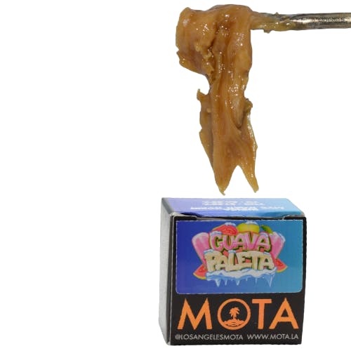 MOTA - Guava Paleta "Solventless Hash Rosin" (1g) HYBRID [Mota] - 1
