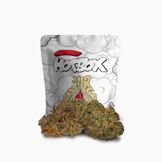 HOTBOX™ - HOTBOX | Garlic Cherlato Indica (1g) Indoor Flower - 1