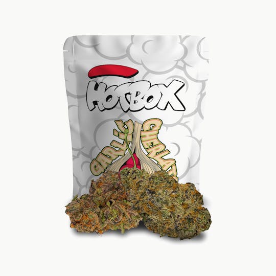 HOTBOX™ - HOTBOX | Garlic Cherlato Indica (3.5g) Indoor Flower - 1
