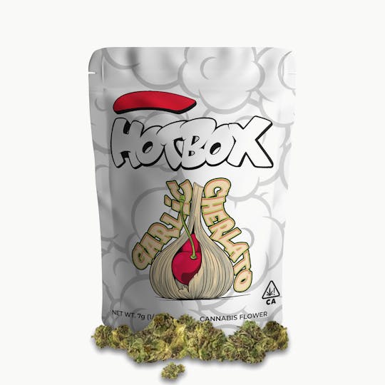 HOTBOX™ - HOTBOX | Garlic Cherlato Minis (7g or 1/4 oz) Indoor Flower - 1