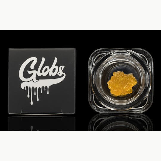Globs - White Durban Live Resin Sauce - 1