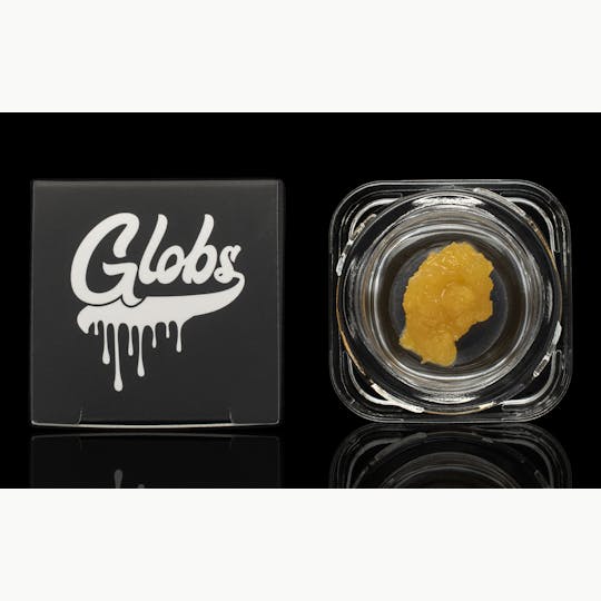 Globs - Pure Imagination Live Resin Budder - 1