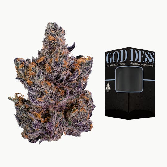 Goddess - Blue Dream 3.5G - 1