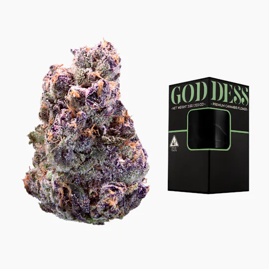 Goddess - Maraschino Lemon Pop 3.5G - 1
