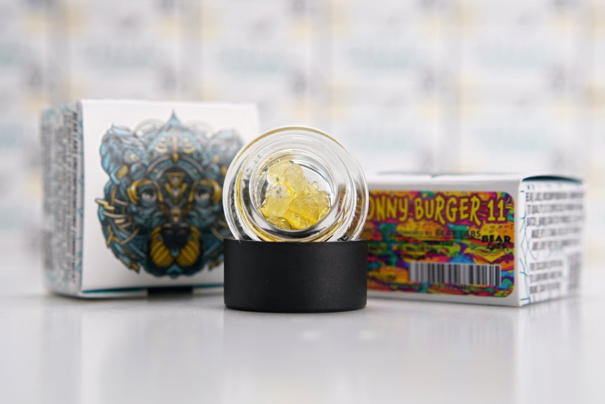 Bear Labs - BEAR Labs - Donny Burger 11 - Diamonds - 1