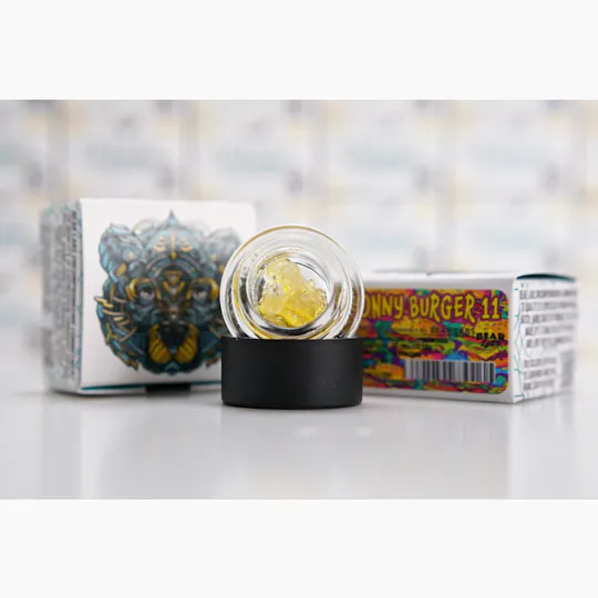 Bear Labs - BEAR Labs - Donny Burger 11 - Diamonds - 1