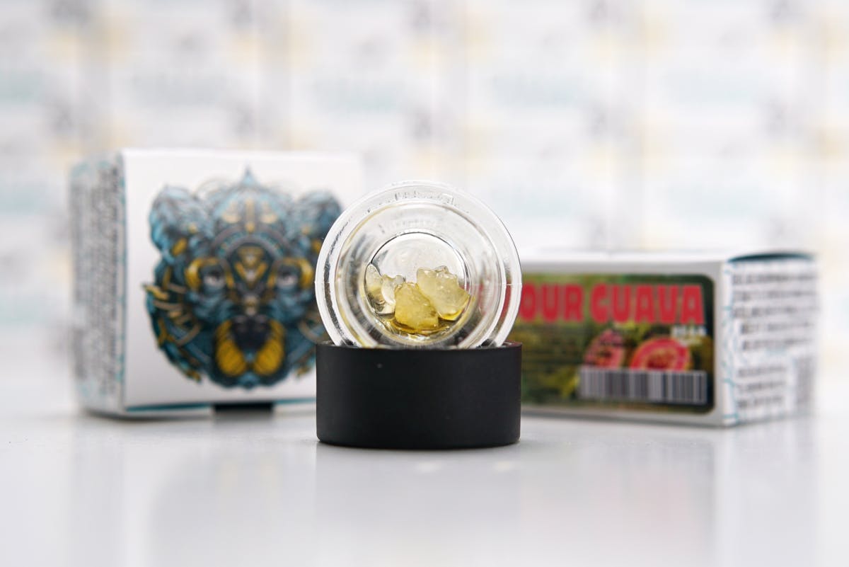 Bear Labs - BEAR Labs - Sour Guava - Diamonds - 1