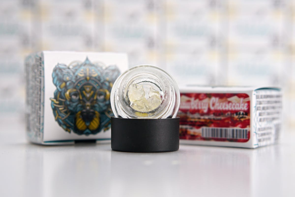 Bear Labs - BEAR Labs - Strawberry Cheesecake - Diamonds - 1