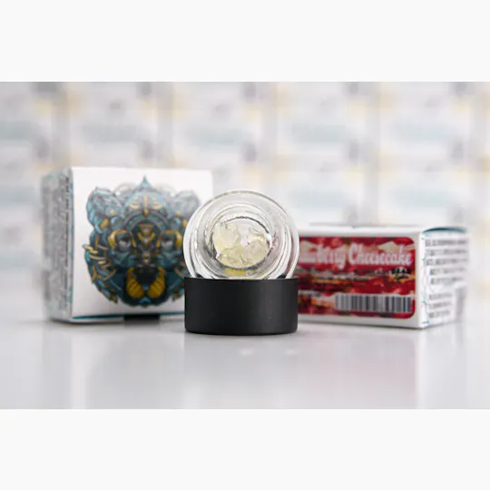 Bear Labs - BEAR Labs - Strawberry Cheesecake - Diamonds - 1