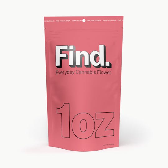 Find - Fireman Jack Flower 28g - 1