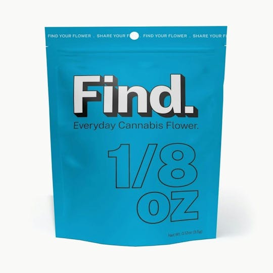 Find - Dosiface Mini buds 3.5g - 1