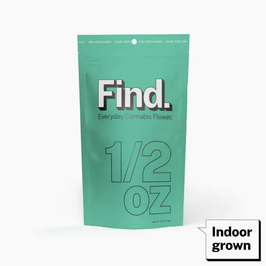 Find - Find | Zkanklez | Big Buds | 14g - 1