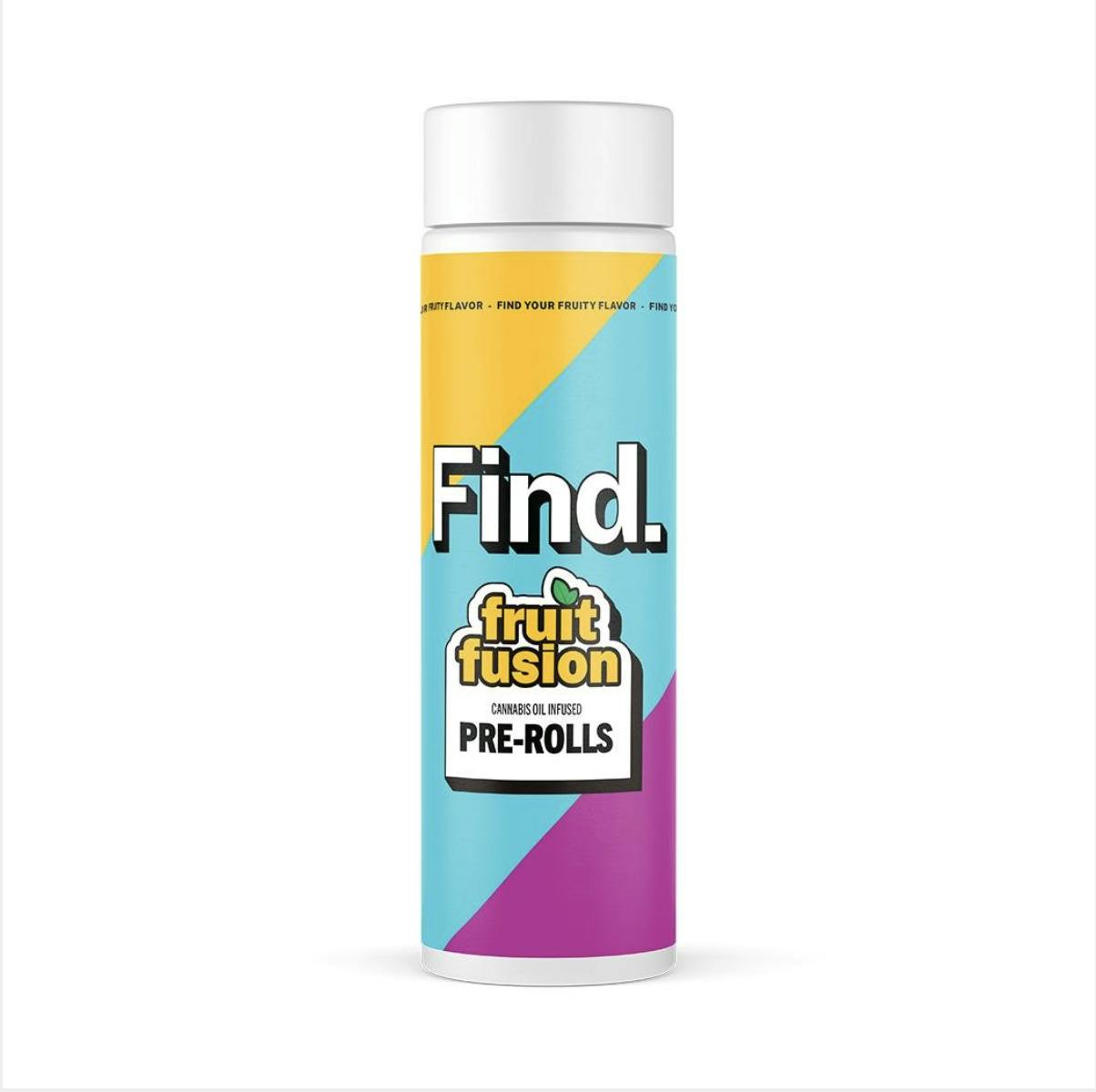 Find - Find | Key Lime | V.B | Infused Joint | 1.26g each | 5pk - 1