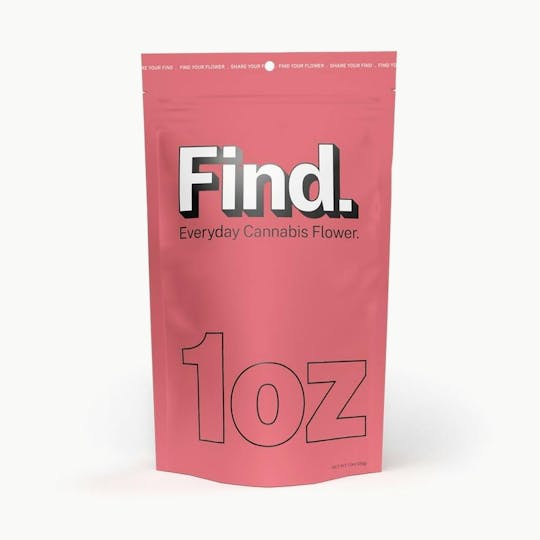 Find - Apple Fritter Flower 28g - 1