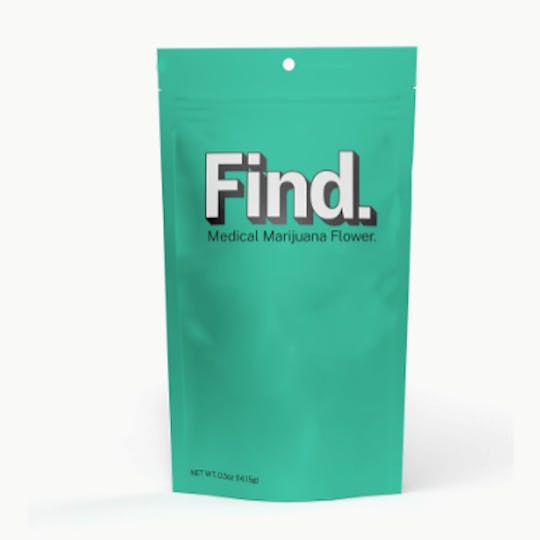 Find - Grandi Guava Flower 14.15g - 1