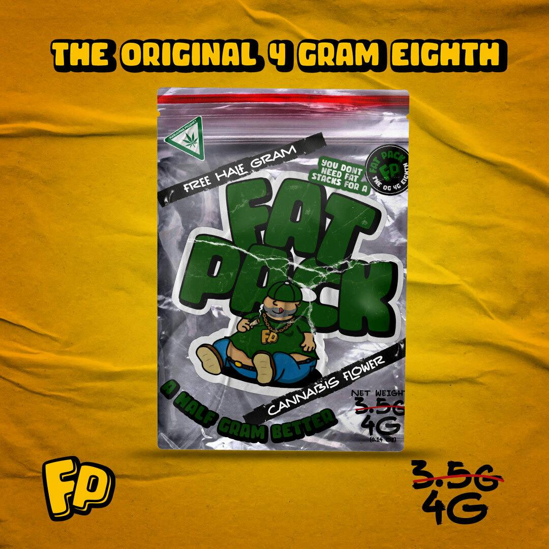 Fat Pack - FAT PACK: Bustin' Suds (4G 8TH Prepack) - 1