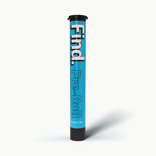 Find - Cherry Cosmo Pre-Roll 1g - 1