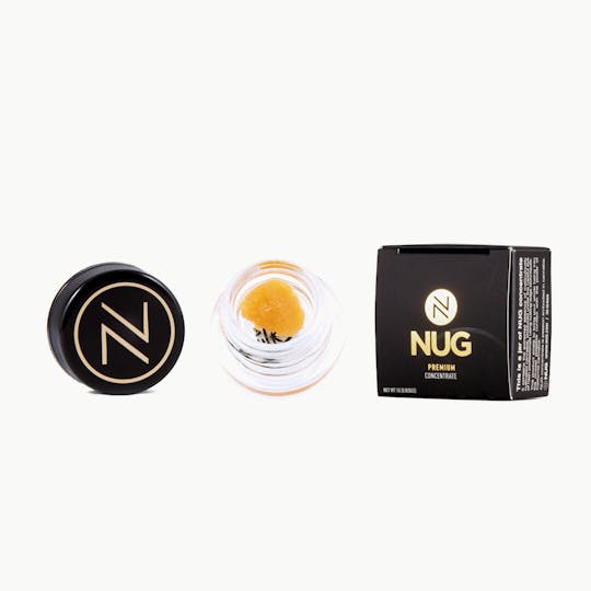 NUG - NUG Live Resin - Bubblegum Gushers - 1