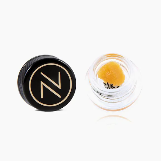 NUG - NUG | Bubblegum Gushers | Live Resin Badder | 1g - 1