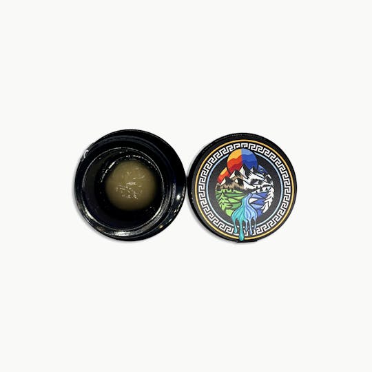 Indico - Sour Smoothie 1g Cold Cure Rosin Mix - 1