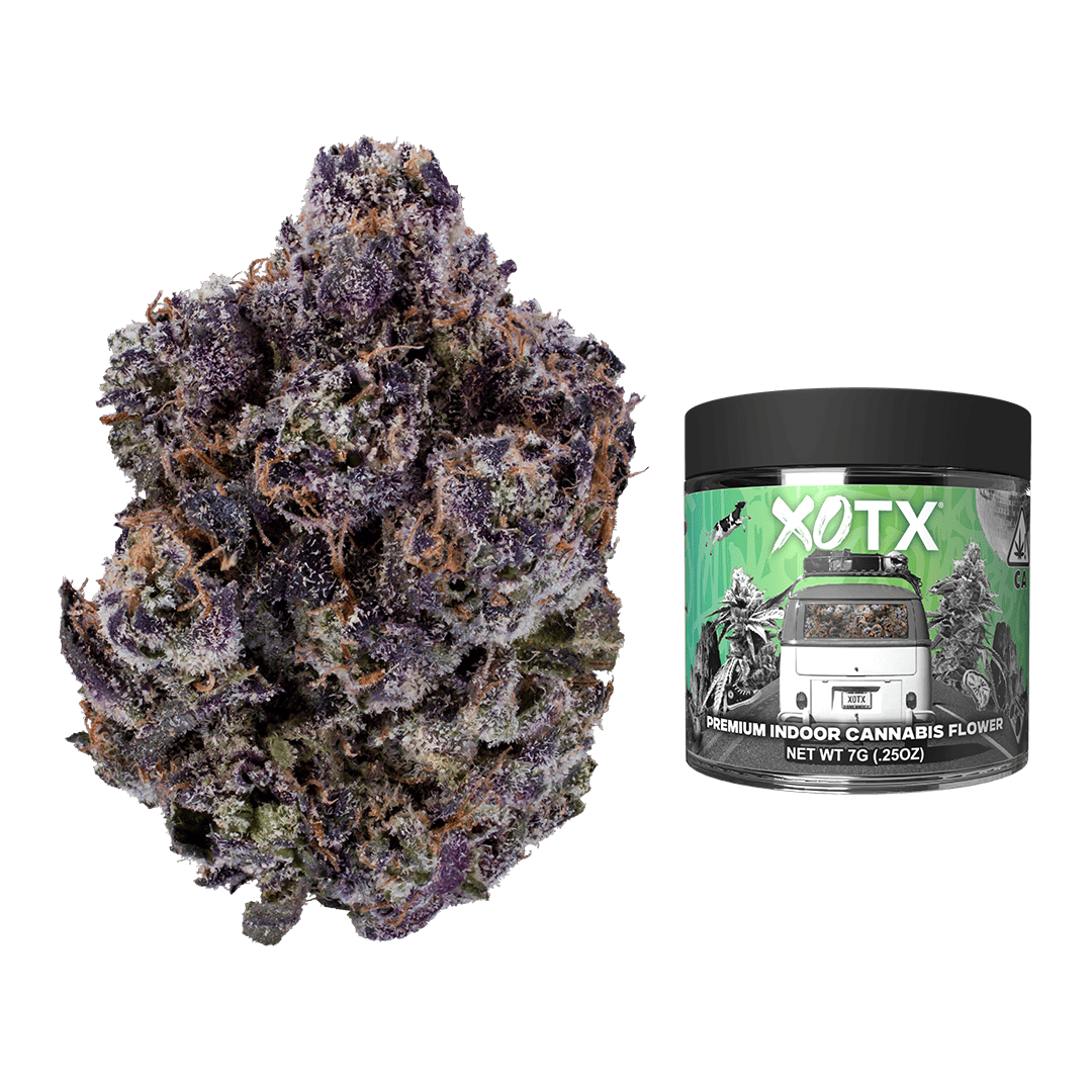 XOTX - Lemon Deluxe 7G - 1