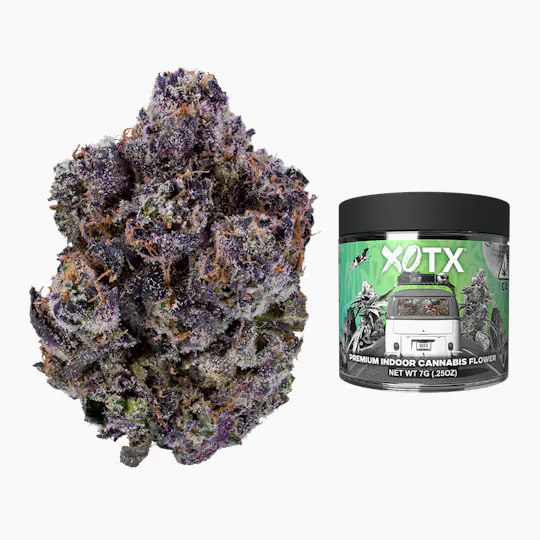 XOTX - Lemon Deluxe 7G - 1