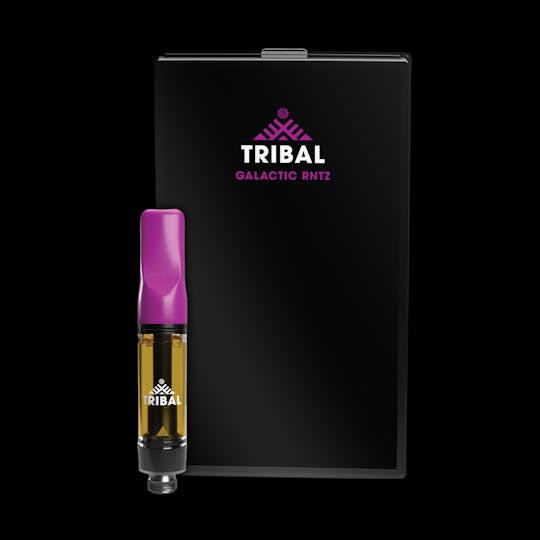 Tribal - Galactic Rntz Live Resin Vape Cart - 1
