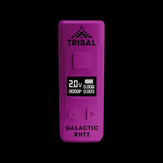 Tribal - Tribal Galactic Rntz Pro 510 Battery - 1