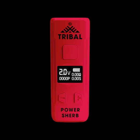 Tribal - Tribal Power Sherb Pro 510 Battery - 1