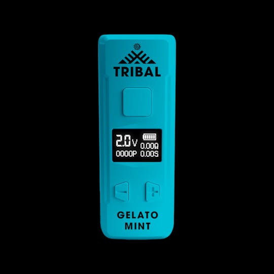 Tribal - Tribal Gelato Mint Pro 510 Battery - 1