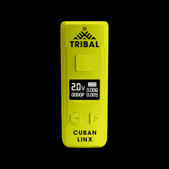 Tribal - Tribal Cuban Linx Pro 510 Battery - 1