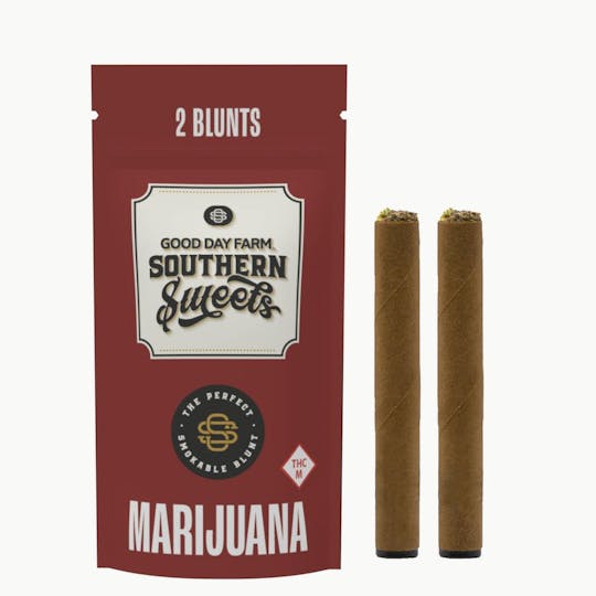 GOOD DAY FARM - GDF: Blunt Pack | Pink Certz #3 | Southern Sweets | 1g ea | 2pk - 1