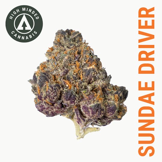 High Minded - Sundae Driver - 1