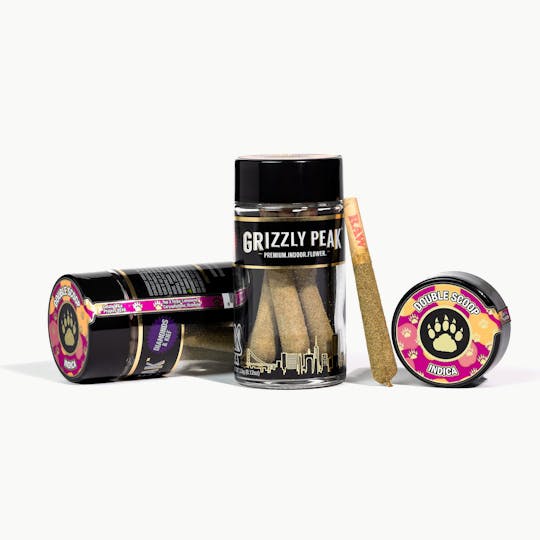 Grizzly Peak™ - Cub Claws 3.5G - Double Scoop - 1