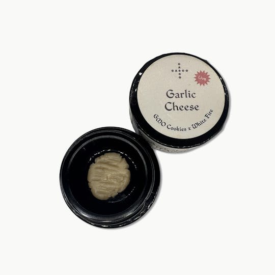 Indico - Garlic Cheese Live Rosin - Casco Botanical - 1