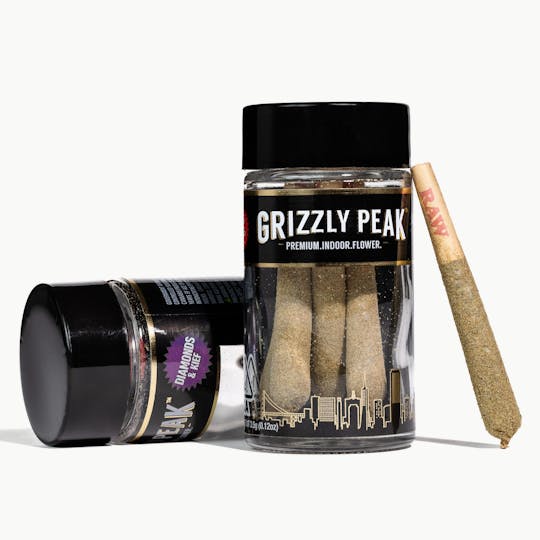 Grizzly Peak™ - Cub Claws 3.5G - Big Steve's - 1