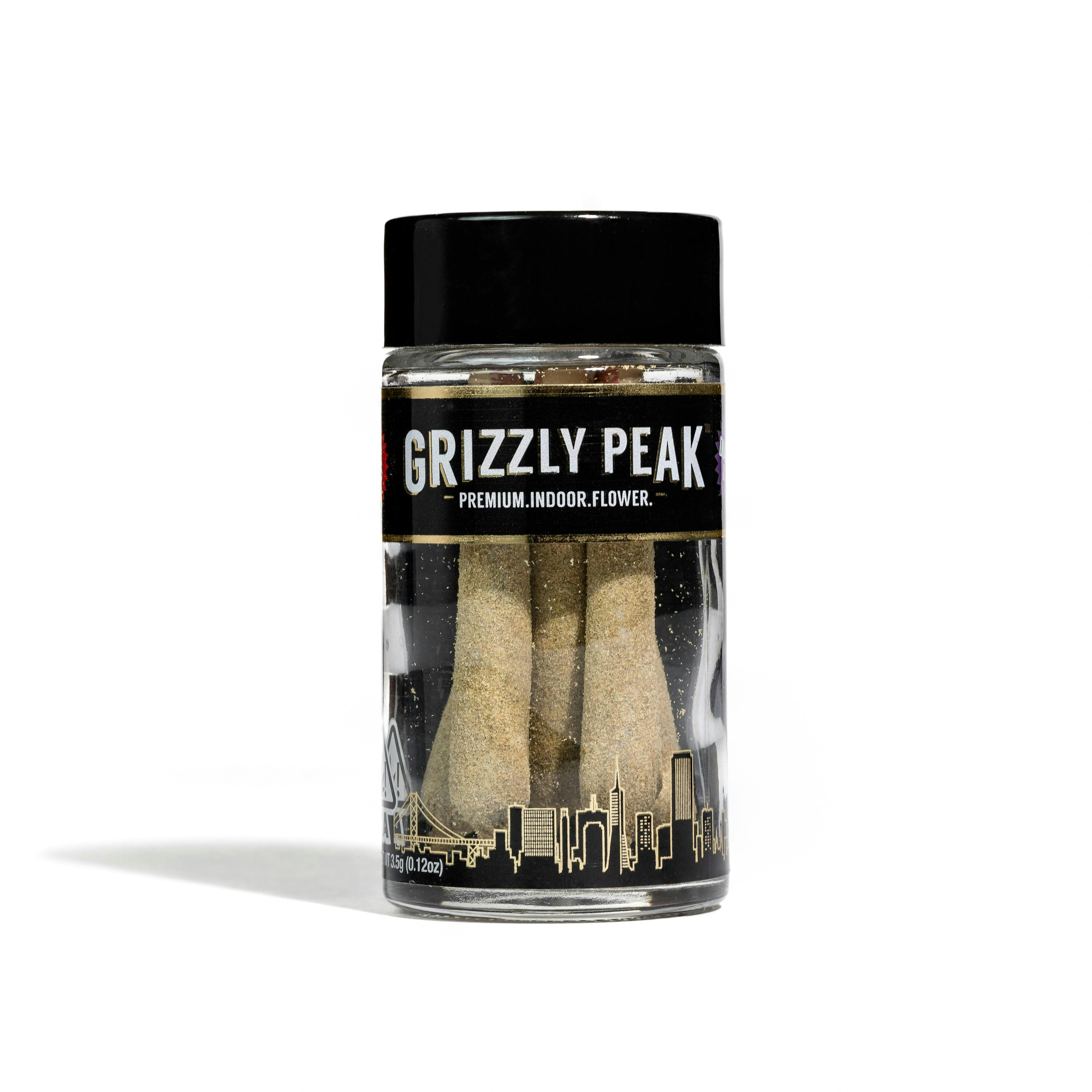 Grizzly Peak™ - Cub Claws 5pk x 0.7g - Big Steve's - 1
