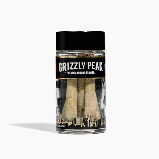 Grizzly Peak™ - Cub Claws 5pk x 0.7g - Big Steve's - 1