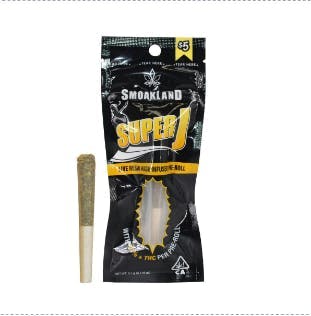 Smoakland - Smoakland | Grape Runtz (H) | Infused Mini | 0.5g - 1