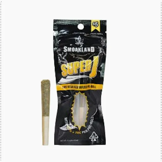 Smoakland - Smoakland | Wedding Cake (H) | Infused Mini | 0.5g - 1