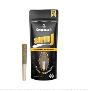 Smoakland - Smoakland | GG | Infused Mini | 0.5g - 1