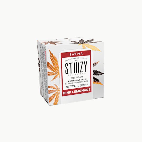 STIIIZY - - PINK LEMONADE - Live Resin - 1
