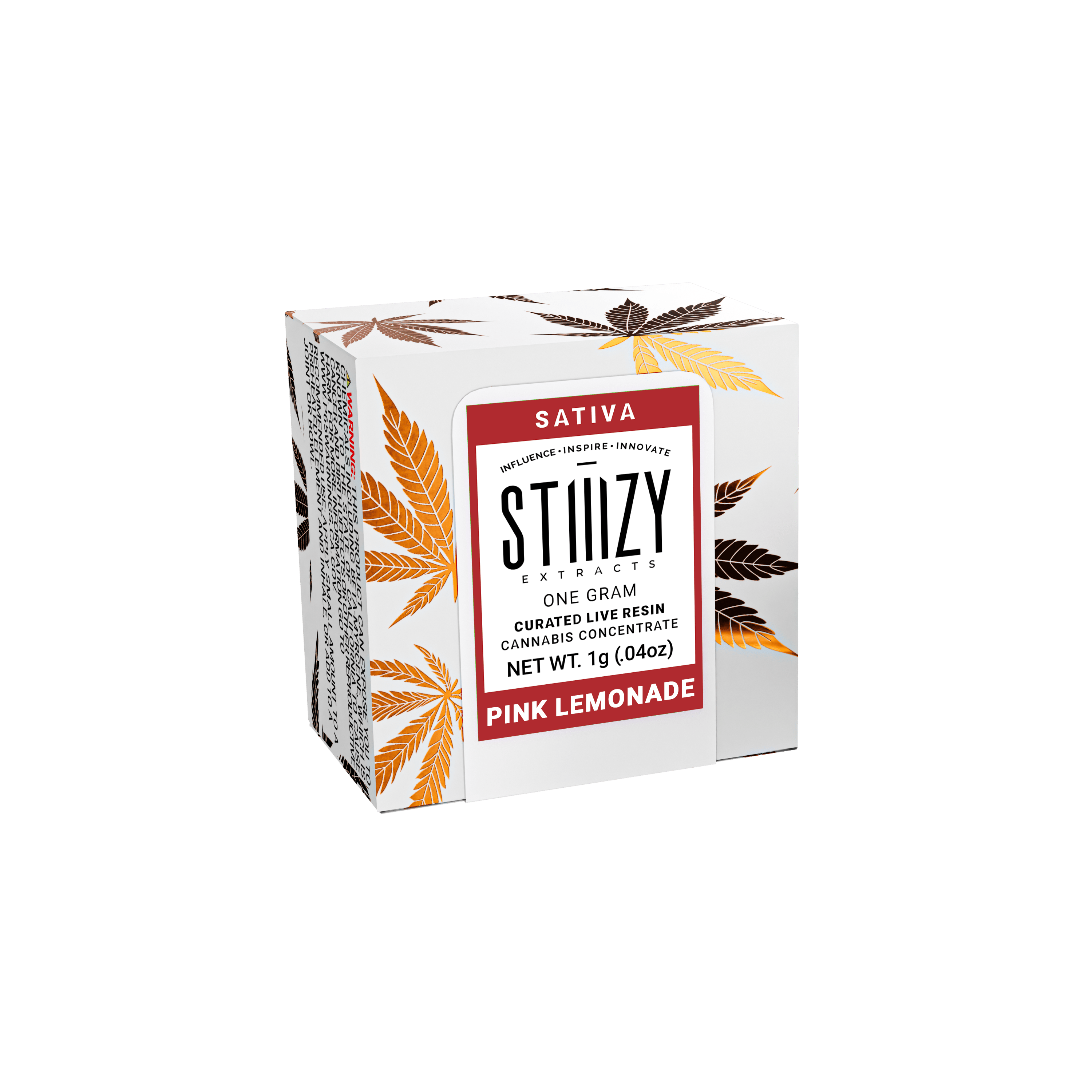 STIIIZY - - PINK LEMONADE - Live Resin - 1