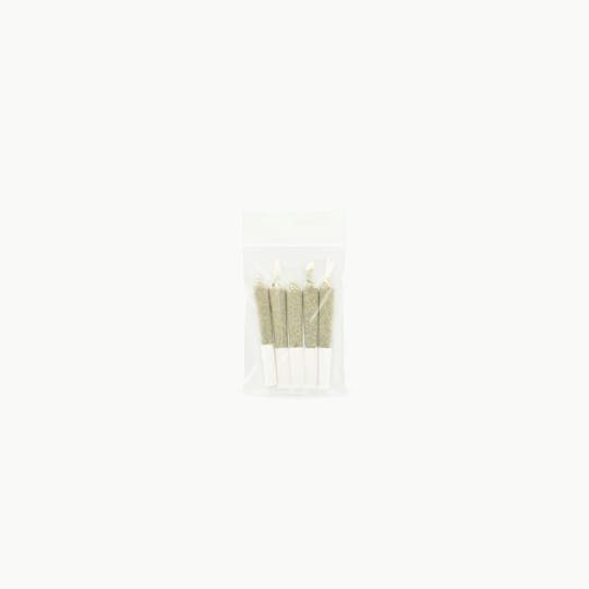Shorties - KUSH MINTZ 10PK SHORTIES PREROLLS 3.5G - 1