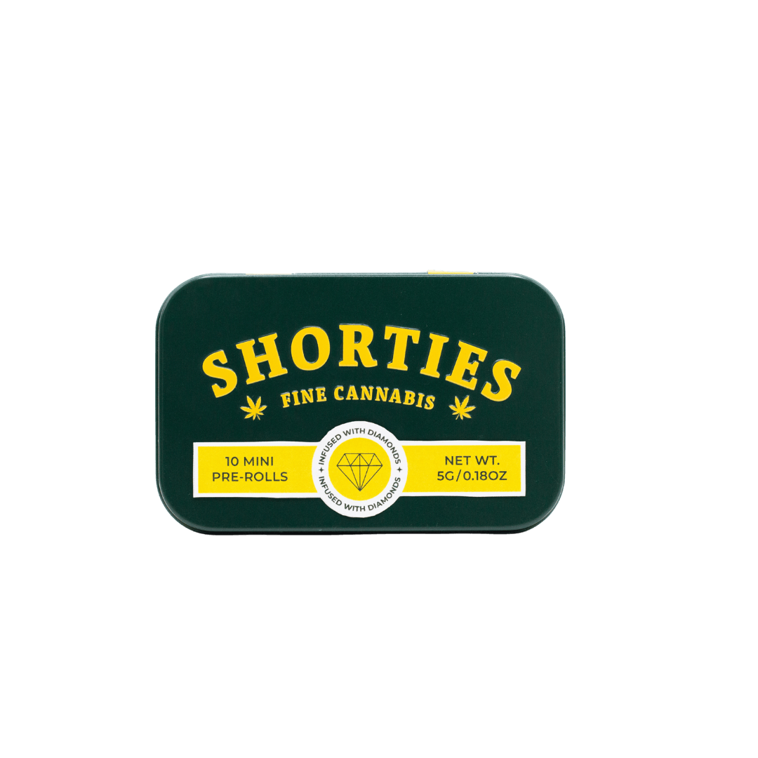 Shorties - UNICORN INFUSED PREROLLS 10PK 5G - 1