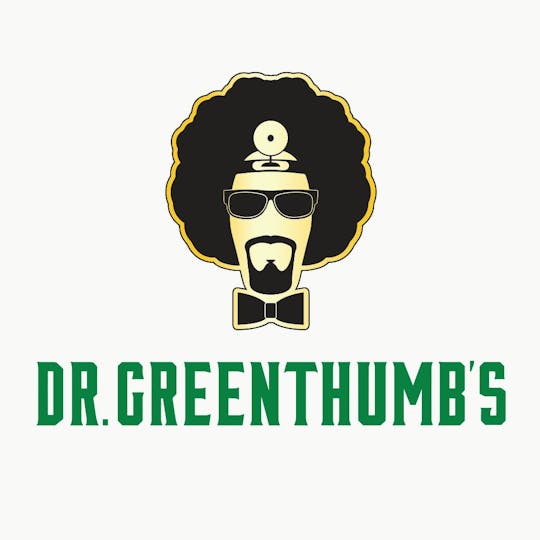 Dr. Greenthumb's - HONEY BANANA 14G GREEN BAG - 1