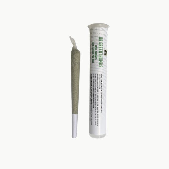 Dr. Greenthumb's - LAVENDER PREROLL 1G - 1