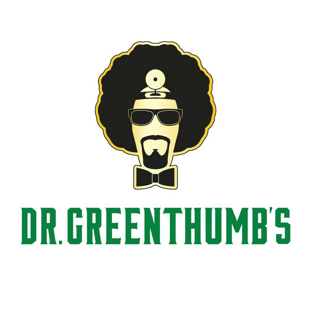 Dr. Greenthumb's - MEGA WELLNESS OG 14G WHITE BAG - 1