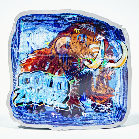 TEDS BUDZ - Cold Znapz - 1